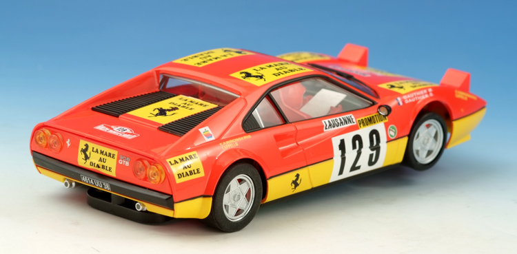 AVANT SLOT Ferrarri 308 GTB  Monte Carlo 1983